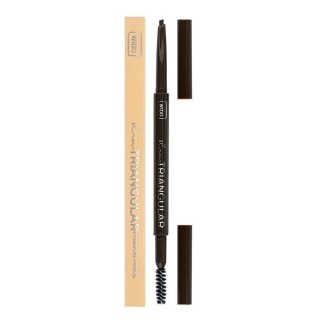 Wibo Slim Triangular Eyebrow Pencil trójkątna kredka do brwi 2 Dark Brown (P1)