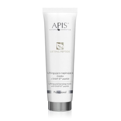 APIS Lifting Peptide liftingująco-napinająca maska z SNAP-8 peptide 100ml (P1)