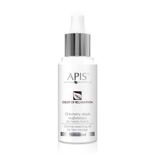 APIS Regeneration orientalny olejek wygładzający do masażu twarzy 30ml (P1)