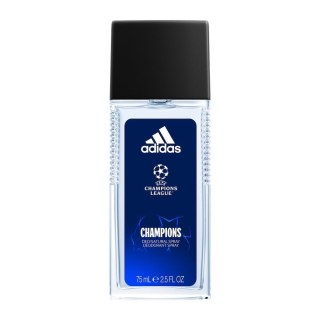 Adidas Uefa Champions League Champions dezodorant w naturalnym sprayu dla mężczyzn 75ml (P1)