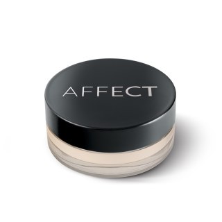 Affect Transparent Skin Luminizer Pearl Powder transparentny puder perłowy rozświetlający C-0003 7g (P1)