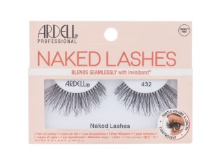 Ardell Black Naked Lashes 432 Sztuczne rzęsy 1 szt (W) (P2)