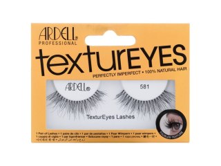 Ardell Black TexturEyes 581 Sztuczne rzęsy 1 szt (W) (P2)