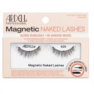 Ardell Magnetic Naked Lashes magnetyczne sztuczne rzęsy 420 Black (P1)