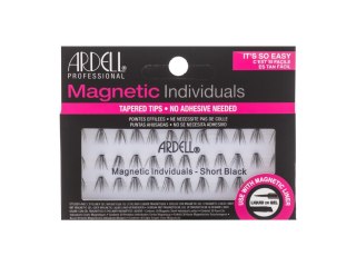 Ardell Short Black Magnetic Individuals sztuczne rzęsy 36 szt (W) (P2)