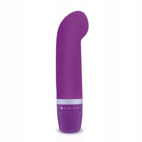 B Swish Bcute Classic Curve Vibrator klasyczny wibrator Purple (P1)