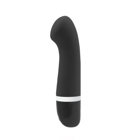 B Swish Bdesired Deluxe Curve Vibrator klasyczny wibrator Black (P1)