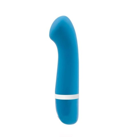 B Swish Bdesired Deluxe Curve Vibrator klasyczny wibrator Blue Lagoon (P1)