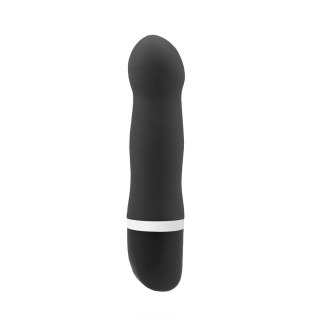 B Swish Bdesired Deluxe Vibrator klasyczny wibrator Black (P1)