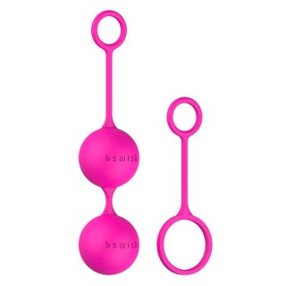 B Swish Bfit Basic Kegel Balls kulki gejszy Magenta (P1)