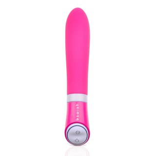 B Swish Bgood Deluxe Vibrator klasyczny wibrator Hot Pink (P1)