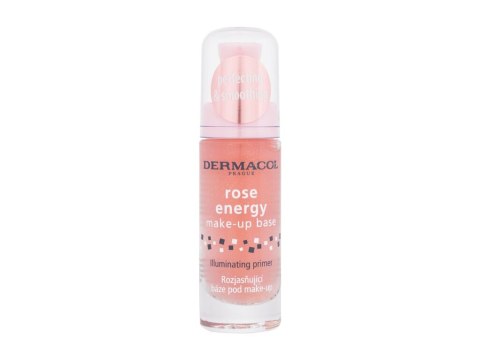 Dermacol Rose Energy Baza pod makijaż 20 ml (W) (P2)