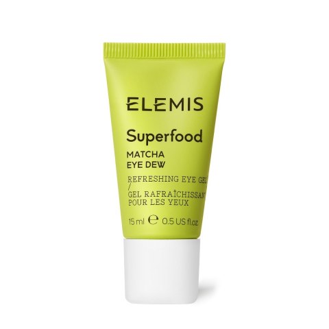 ELEMIS Superfood Matcha Eye Dew nawilżający żel chłodzący do okolic oczu 15ml (P1)