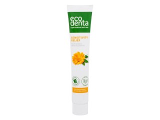 Ecodenta Super+Natural Oral Care Sensitivity Relief Pasta do zębów do wrażliwych zębów 75 ml (U) (P2)