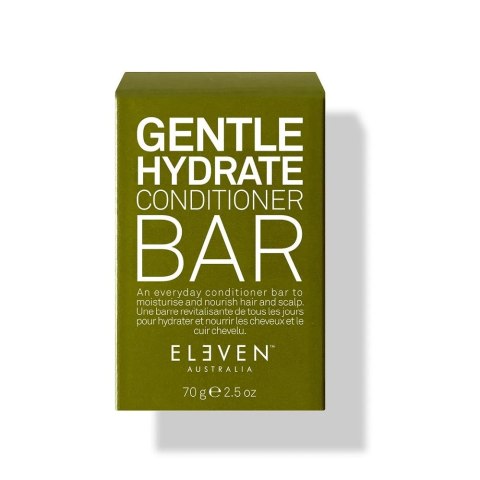 Eleven Australia Gentle Hydrate Conditioner Bar delikatnie nawilżająca odżywka w kostce 70g (P1)