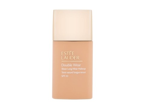 Estée Lauder 3W1 Tawny Double Wear Sheer Long-Wear Makeup SPF20 Podkład płynna 30 ml (W) (P2)