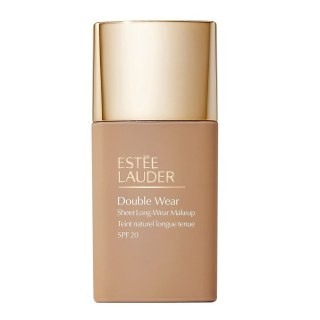 Estée Lauder Double Wear Sheer Long-Wear Foundation SPF20 długotrwały półprzezroczysty matowy podkład do twarzy 3N1 Ivory Beige 