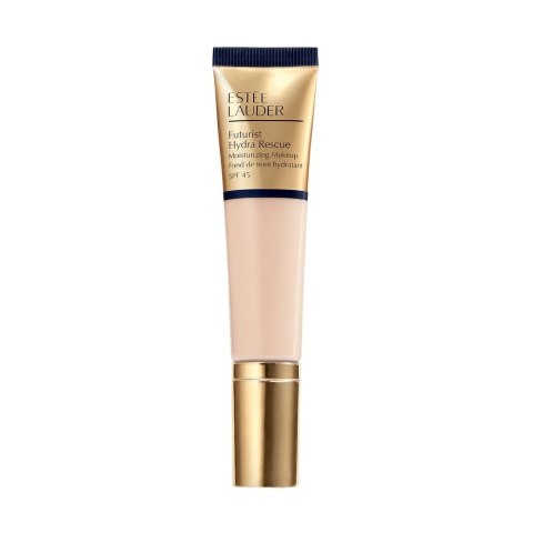 Estée Lauder Futurist Hydra Rescue Moisturizing Makeup SPF45 długotrwały kryjący rozświetlający podkład do twarzy 1W1 Bone 35ml 