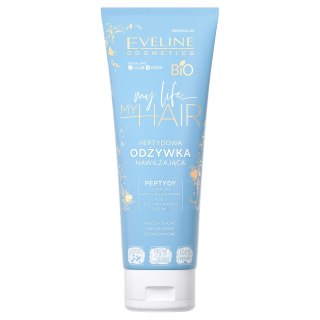 Eveline Cosmetics My Life My Hair peptydowa odżywka nawilżająca 250ml (P1)