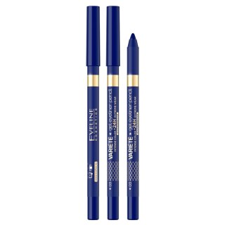 Eveline Cosmetics Variete wodoodporna żelowa kredka do oczu 03 Blue (P1)