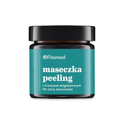 Fitomed Maseczka-peeling z kwasem migdałowym do cery mieszanej 50g (P1)