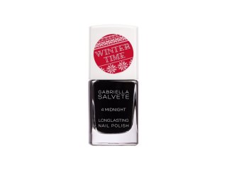 Gabriella Salvete 4 Midnight Winter Time Longlasting Lakier do paznokci TAK 11 ml (W) (P2)