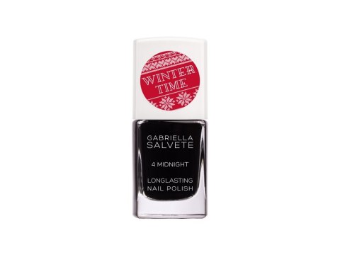 Gabriella Salvete 4 Midnight Winter Time Longlasting Lakier do paznokci TAK 11 ml (W) (P2)