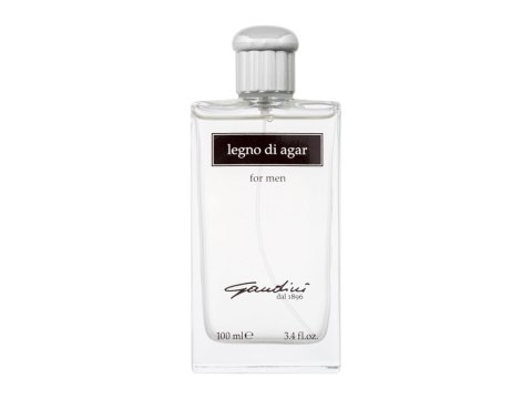 Gandini 1896 Legno Di Agar Woda po goleniu 100 ml (M) (P2)