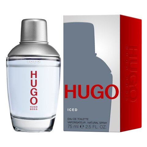 Hugo Boss Iced woda toaletowa spray 75ml (P1)