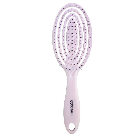 Inter Vion iComfort Hair Brush szczotka do włosów Pudrowy Róż (P1)