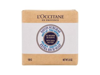 L'Occitane Shea Milk Extra Rich Soap Mydło w kostce 100 g (U) (P2)