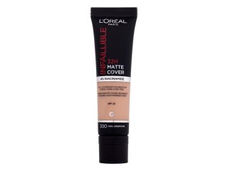 L'Oréal Paris 300 Cool Undertone Infaillible 32H Matte Cover Podkład kremowa 30 ml (W) (P2)