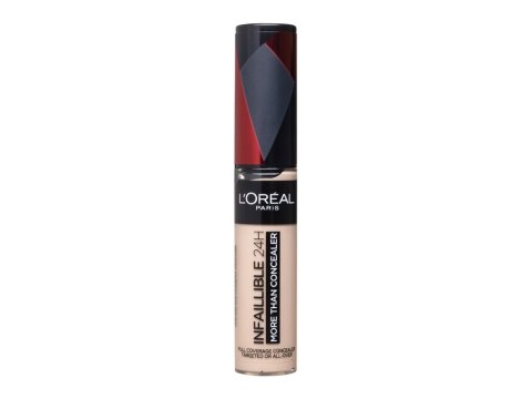 L'Oréal Paris 324 Oatmeal Infaillible More Than Concealer 24H Korektor 11 ml (W) (P2)