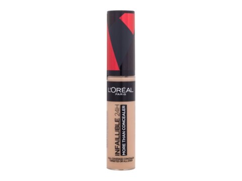 L'Oréal Paris 329 Cashew Infaillible More Than Concealer Korektor 11 ml (W) (P2)