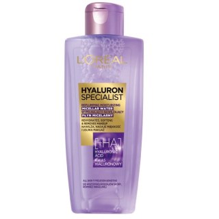 L'Oreal Paris Hyaluron Specialist wypełniająco-nawilżający płyn micelarny 200ml (P1)