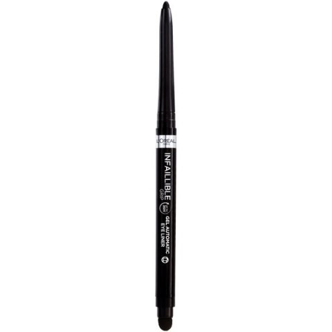 L'Oreal Paris Infaillible Grip 36H Automatic Eyeliner żelowa kredka do oczu Intense Black 5g (P1)