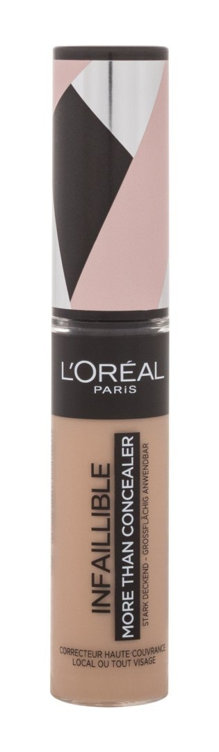 L'Oréal Paris Infaillible More Than Concealer 24H Korektor do twarzy 328 Linen 11 ml (W) (P2)