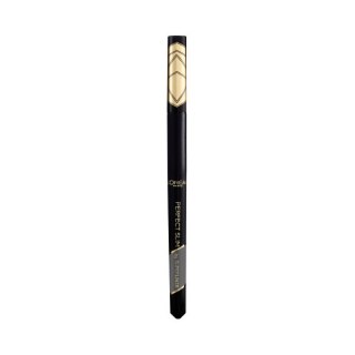 L'Oreal Paris Super Liner Perfect Slim eyeliner w pisaku 02 Grey (P1)