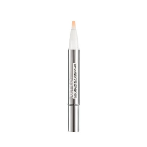 L'Oreal Paris True Match Eye-Cream In A Concealer rozświetlający korektor pod oczy 1-2D Ivory Beige 2ml (P1)