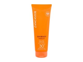 Lancaster Sun Beauty Body Milk SPF30 Preparat do opalania ciała Mleczko 250 ml (U) (P2)