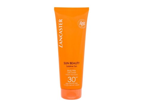 Lancaster Sun Beauty Body Milk SPF30 Preparat do opalania ciała Mleczko 250 ml (U) (P2)