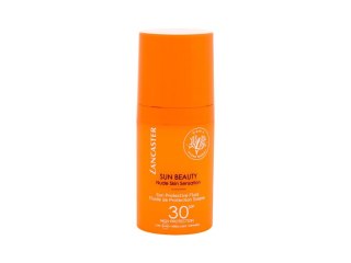 Lancaster Sun Beauty Sun Protective Fluid SPF30 Preparat do opalania twarzy Emulsja 30 ml (U) (P2)