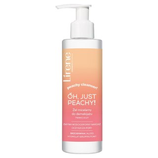 Lirene Oh Just Peachy! żel micelarny do demakijażu 145ml (P1)