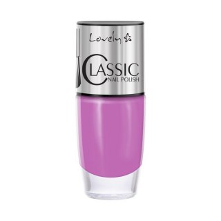 Lovely Classic Nail Polish lakier do paznokci 155 8ml (P1)