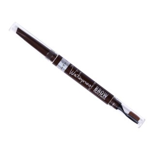 Lovely Waterproof Brow Pencil kredka do brwi 2w1 02 (P1)