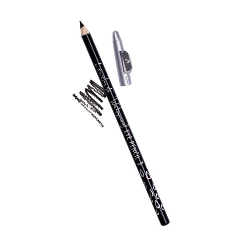 Lovely Waterproof Eye Pencil wodoodporna kredka do oczu Black (P1)