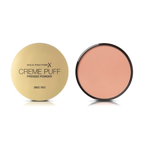 Max Factor Creme Puff Pressed Powder puder prasowany 55 Candle Glow 14g (P1)