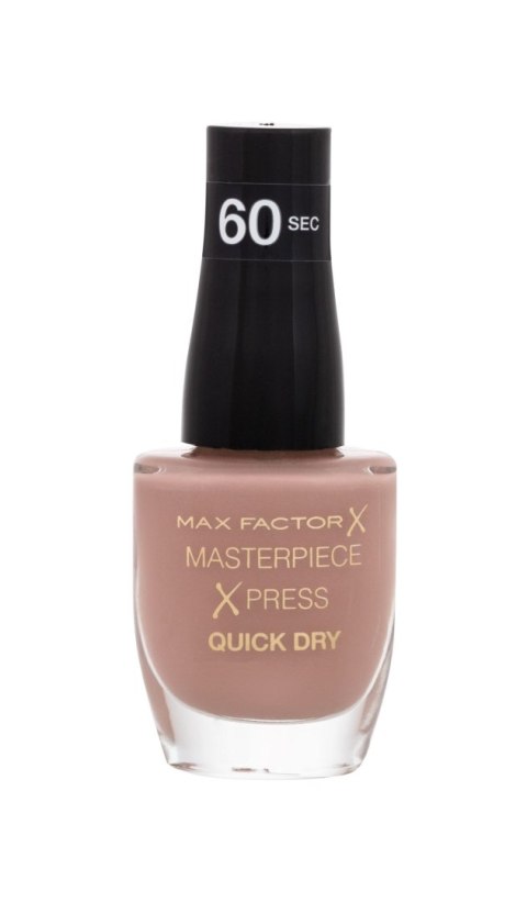 Max Factor Masterpiece Xpress Quick Dry Lakier do paznokci 203 Nude´itude 8 ml (W) (P2)