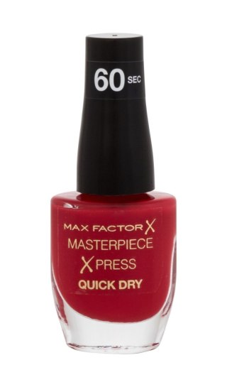 Max Factor Masterpiece Xpress Quick Dry Lakier do paznokci 310 She´s Reddy 8 ml (W) (P2)