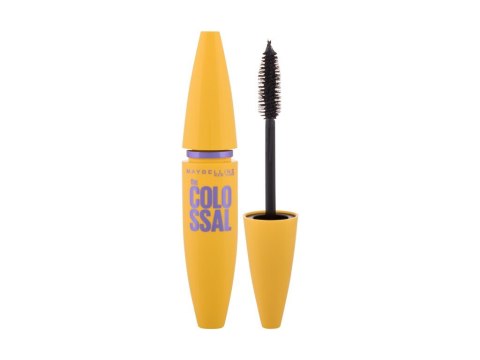 Maybelline Black The Colossal Tusz do rzęs Dodający objętości 10,7 ml (W) (P2)